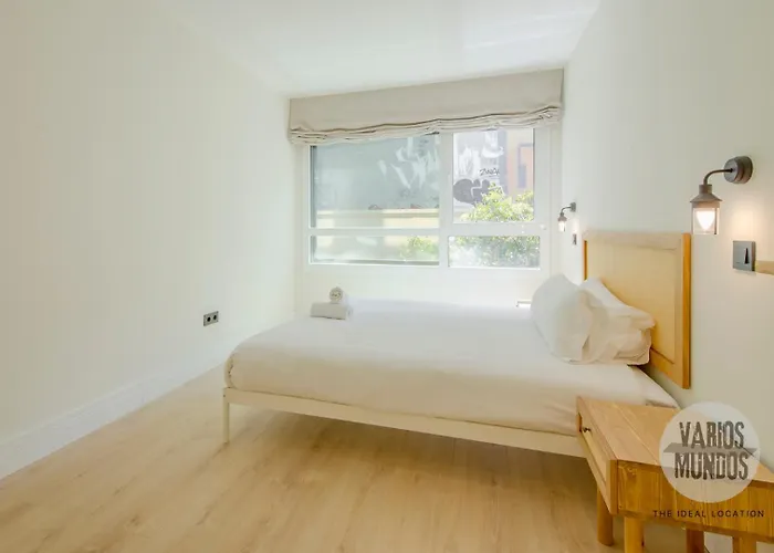 Malasaña exclusiva para 4, ven a San Bernardo 20 E3